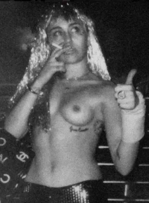 Miley Cyrus by ati31690