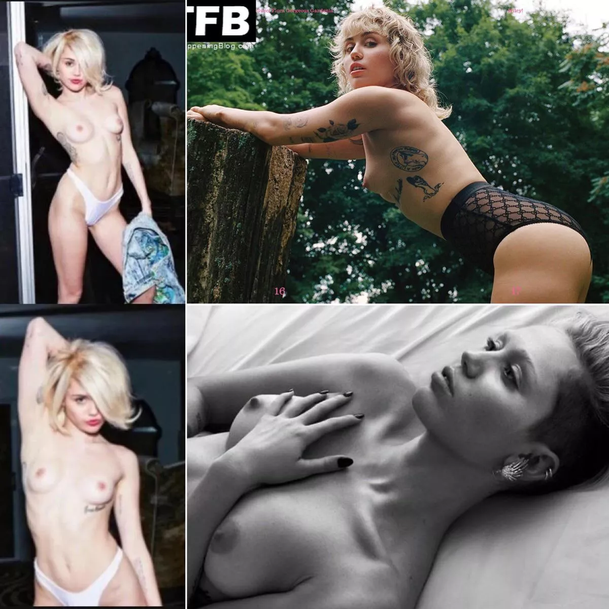 Miley Cyrus posted by Misery_Forever