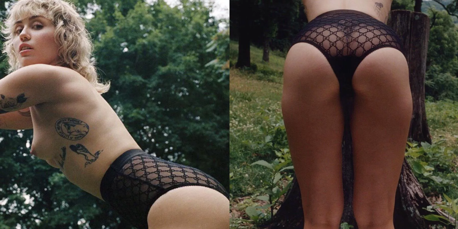 Miley Cyrus posted by The_Headshrinker123