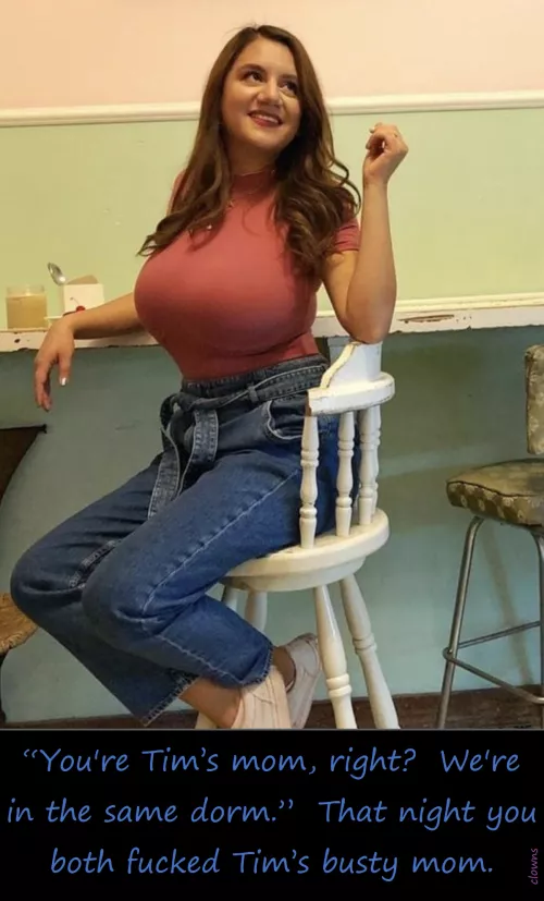 [milf] ❤ by clowns4mom