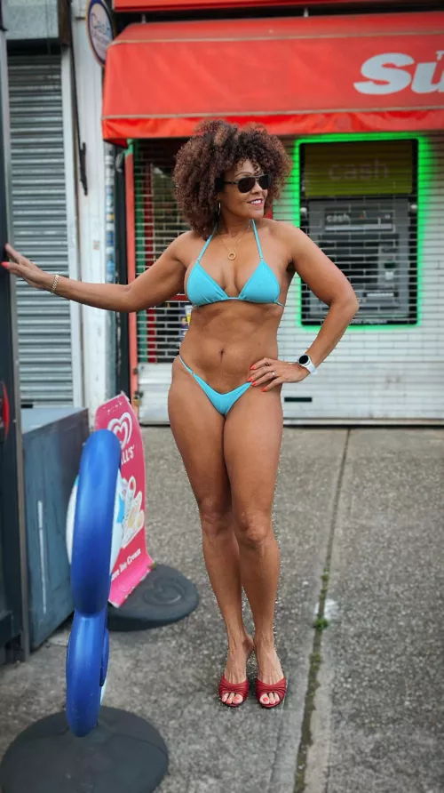 Milf at 51 by Funwithdandd