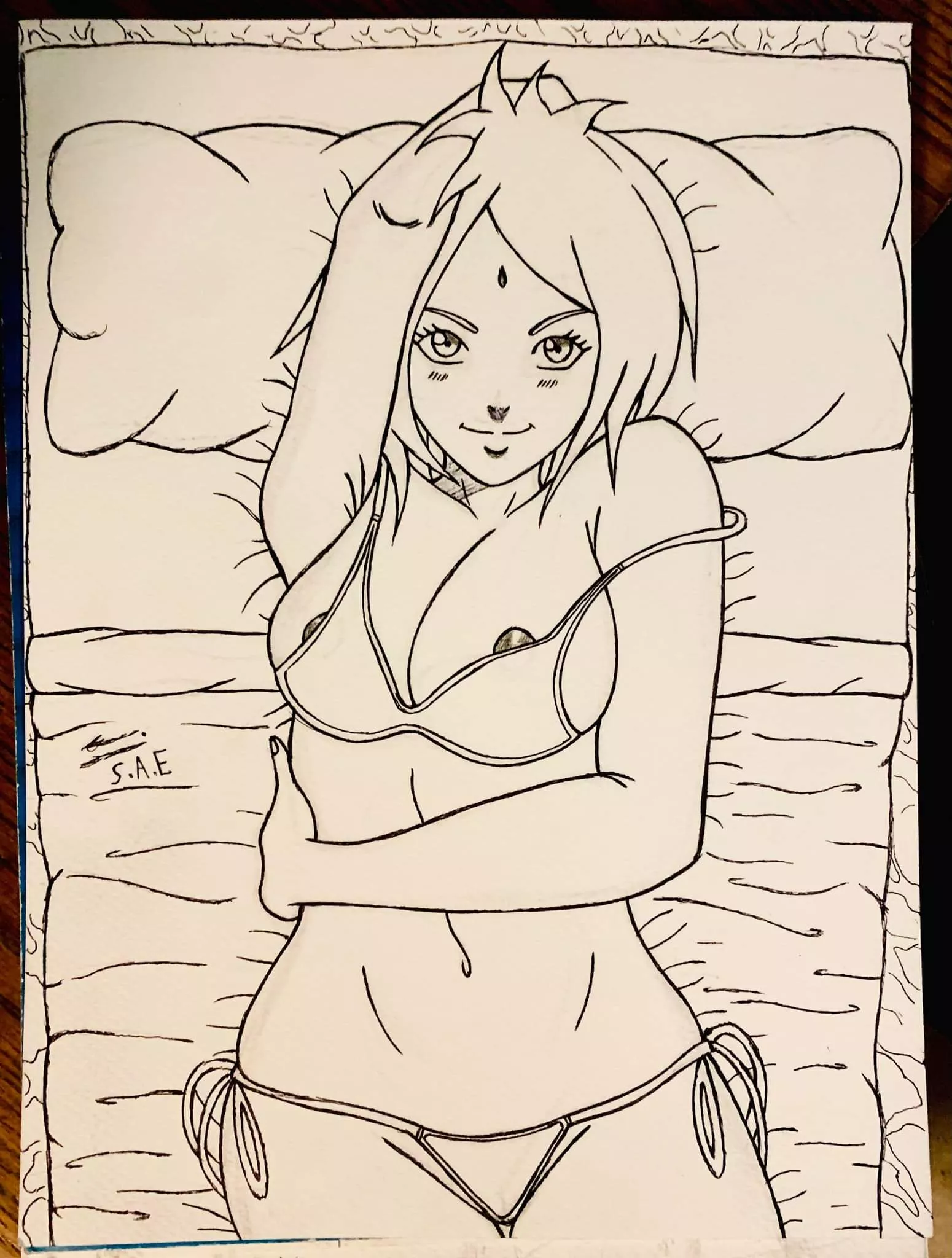 Milf Sakura made by me. posted by ArtsForever