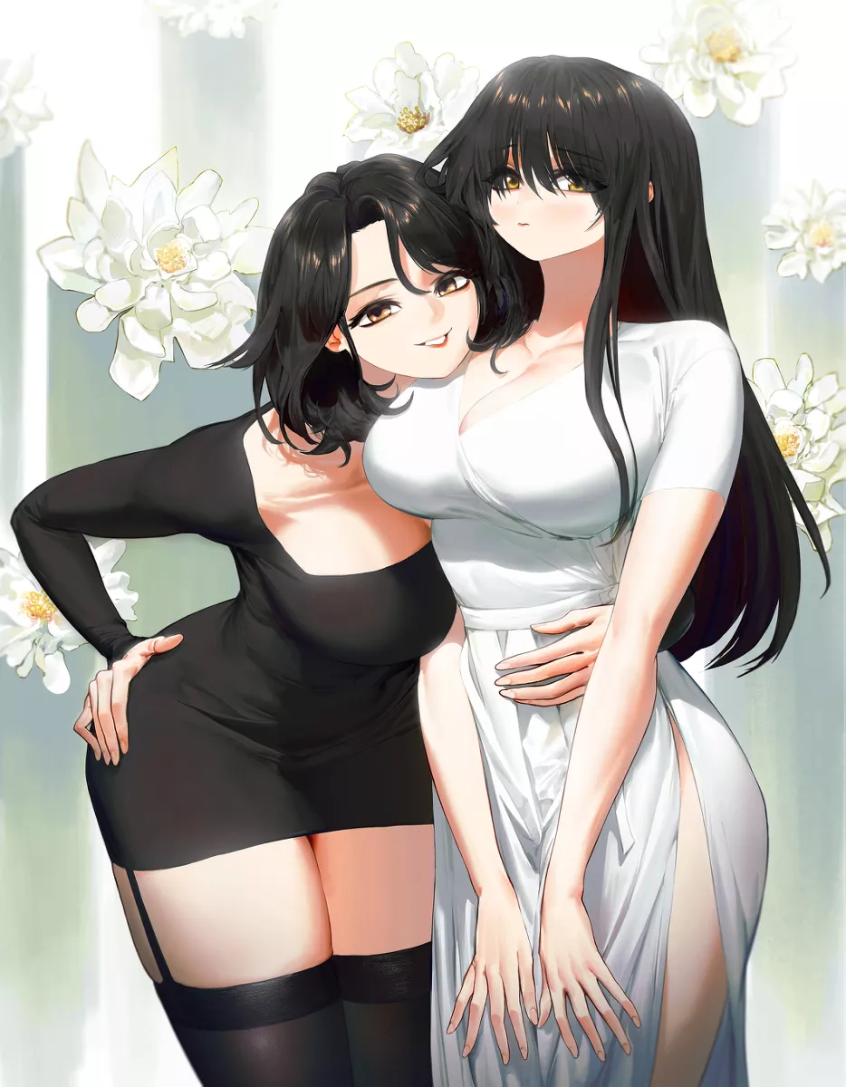 MILF sisters posted by ChristianBonifacio1