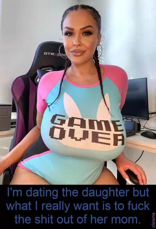 [MILF] Why not both? by clowns4mom