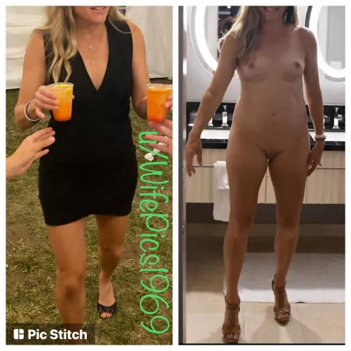 MILF x 4 by WifePics1969