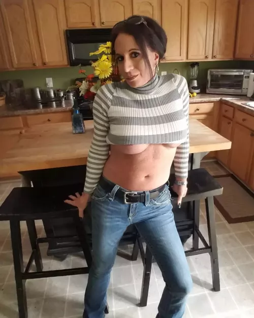 MILFY Sweatermeat by gooningaccount