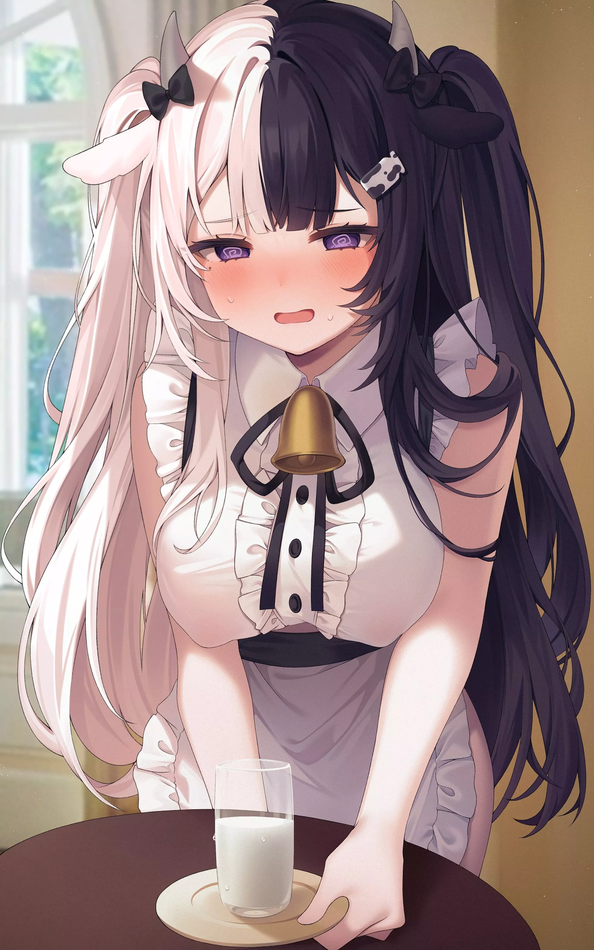 Milk please enjoy it! posted by xSaviour_N