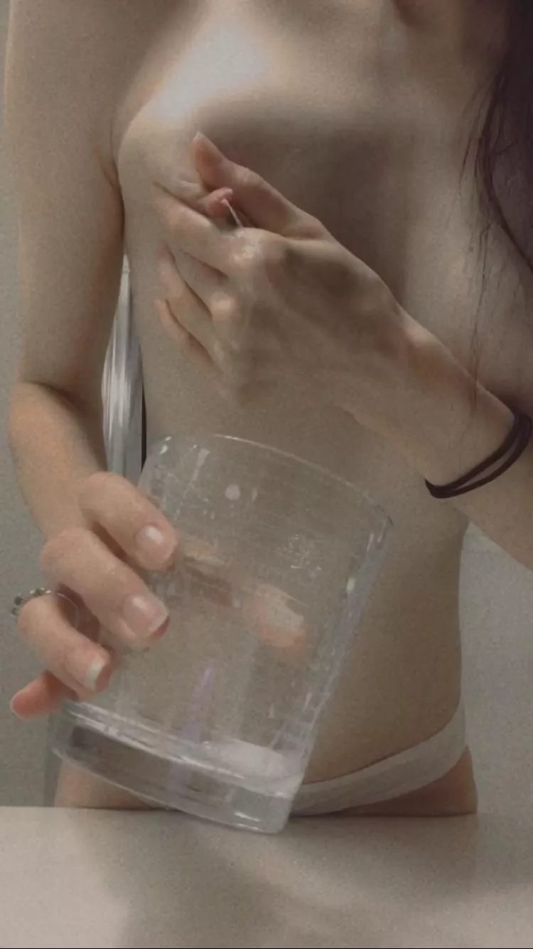 Milk with your coffee? posted by mothbonesx