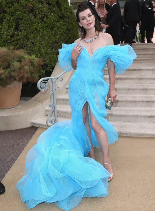 Milla Jovovich by Ree-Ko