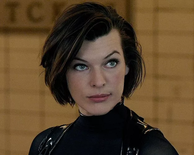 Milla Jovovich by Freud_was_a_noob