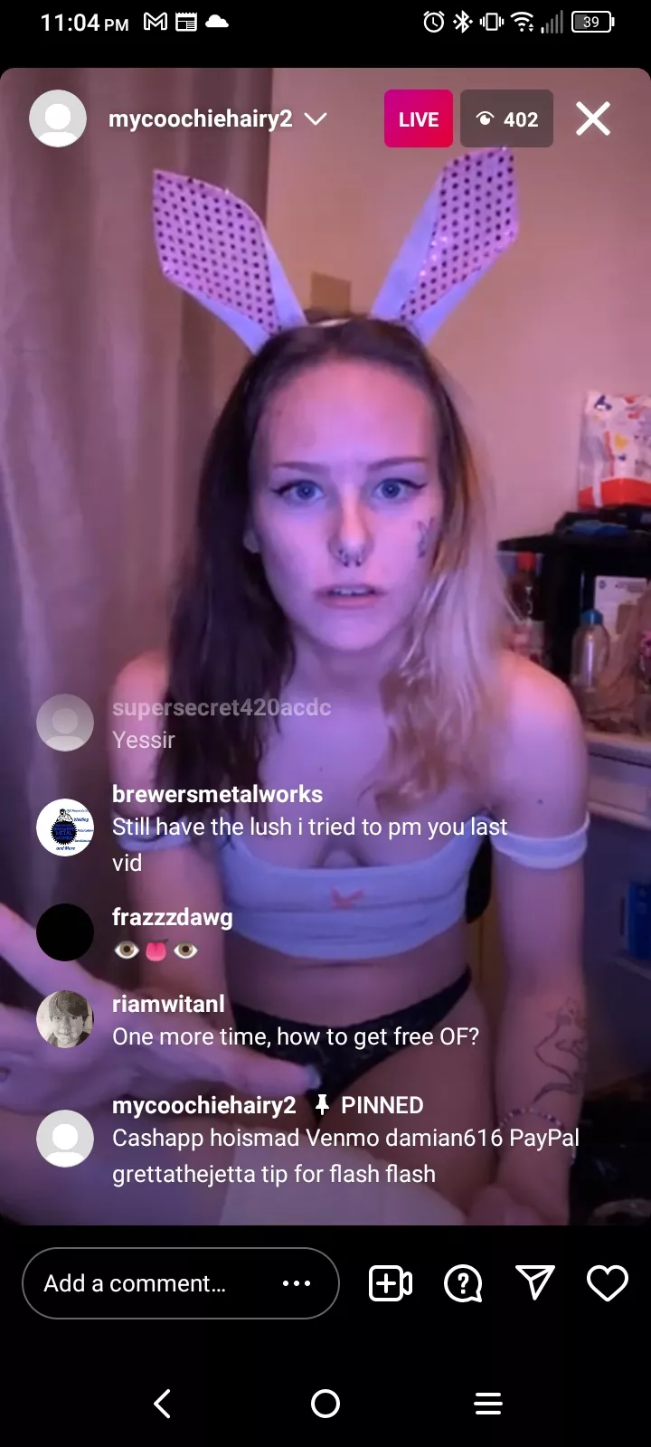 Milliemilkies posted by Safe-Horror-2946