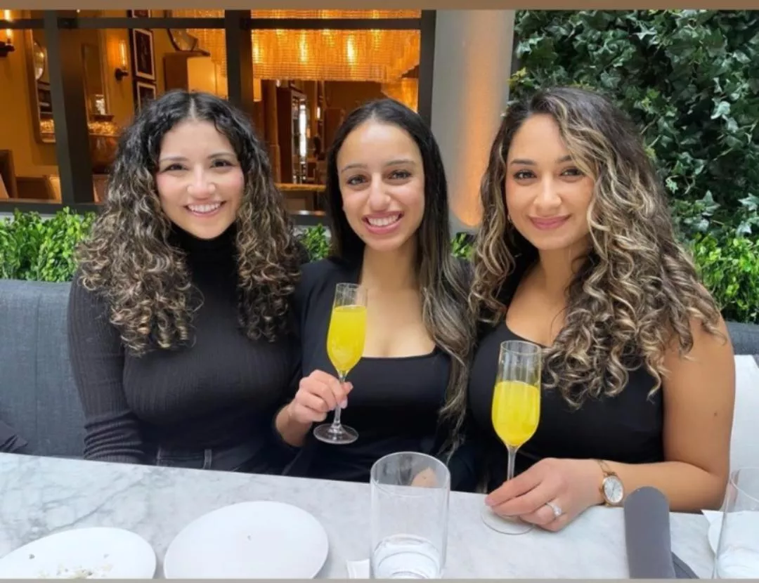 Mimosas & curls posted by jdb499