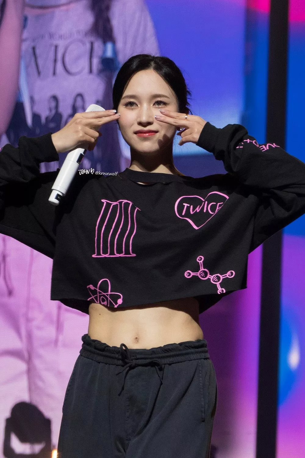 Mina - TWICE posted by KingSettle