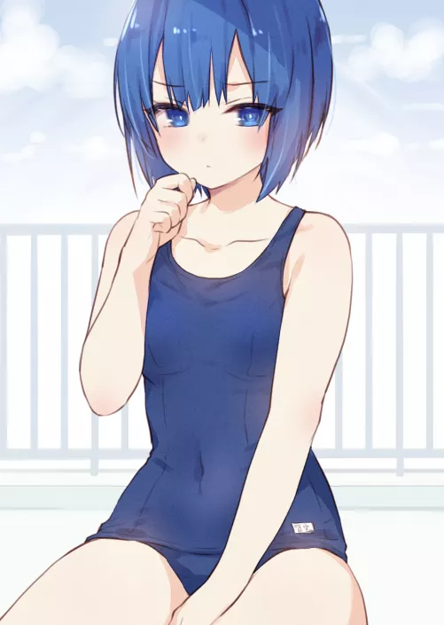 Minami Shizuku [Liar Liar] by eromaebari