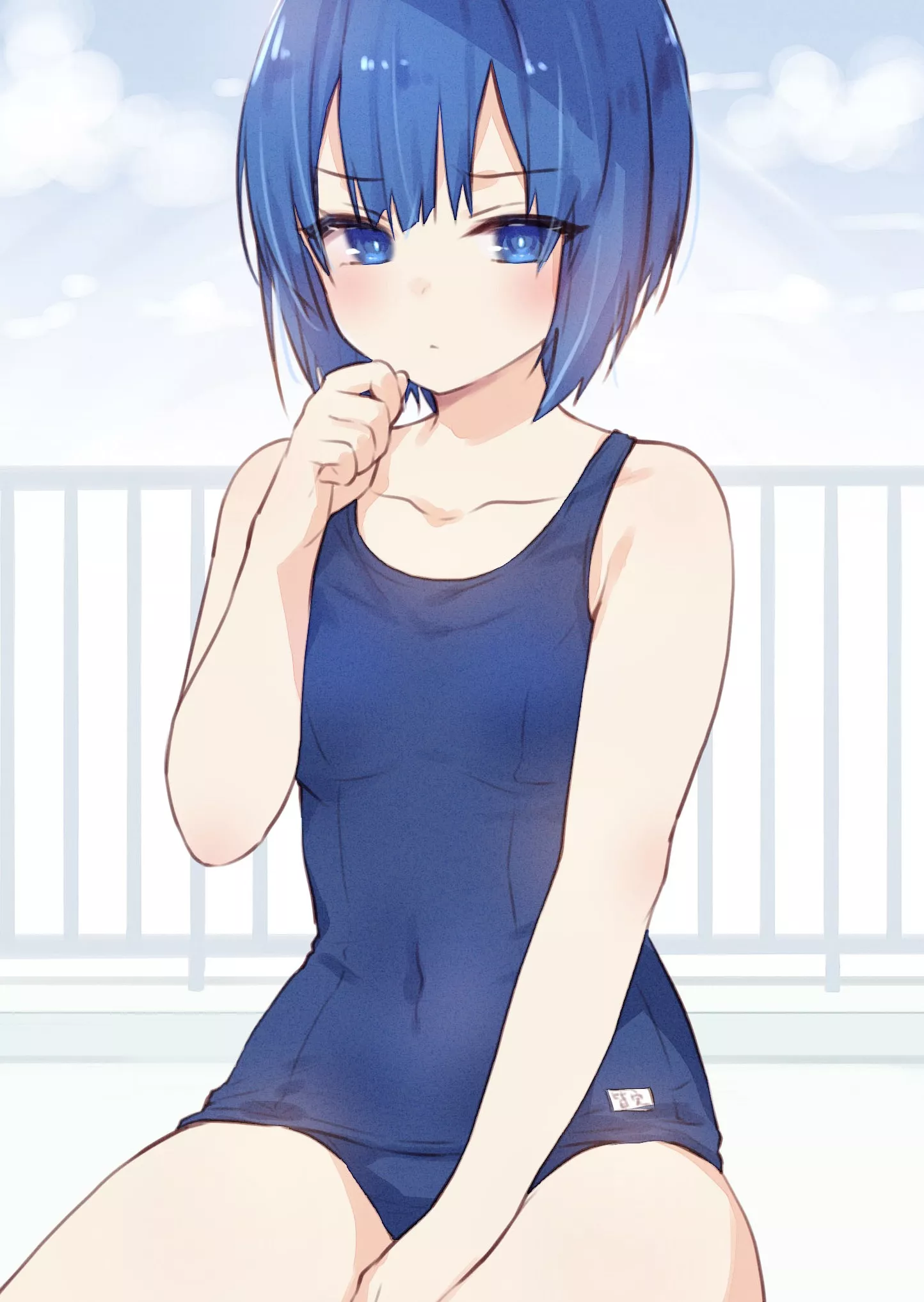 Minami Shizuku [Liar Liar] posted by eromaebari