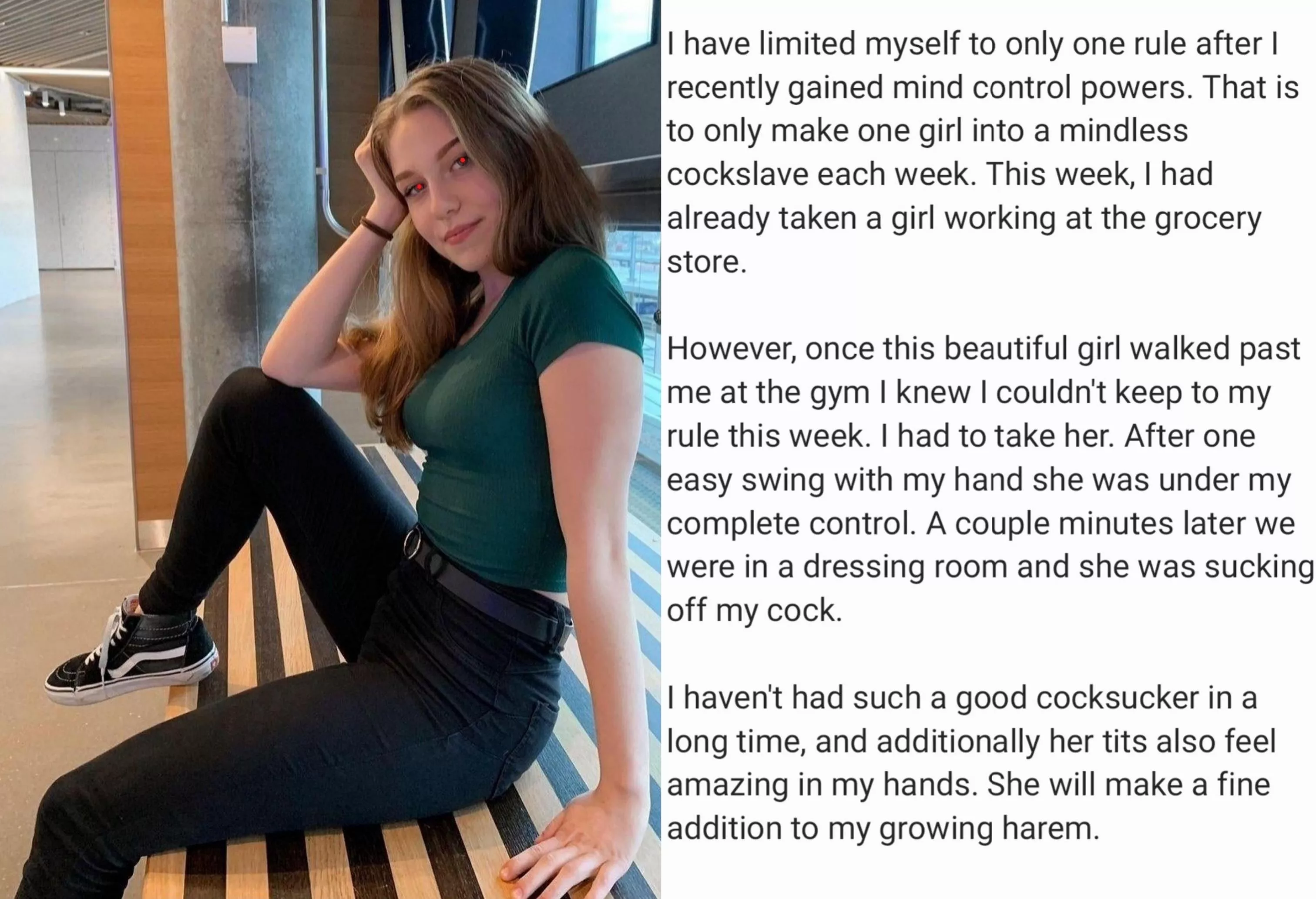 Mind Control Powers posted by JediMasterBabyYoda