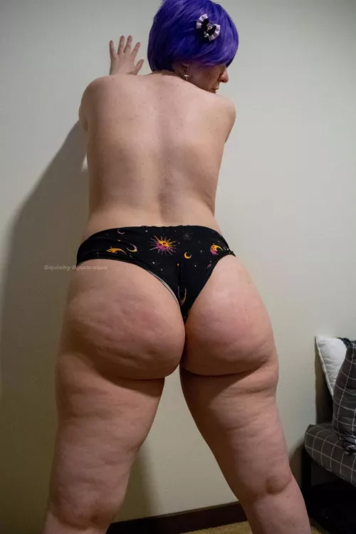 Mind getting these panties off for me? by SquishyApparatus