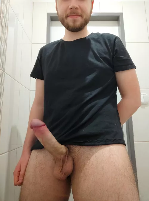 Mind if i fill you up? by ChallengeMe7