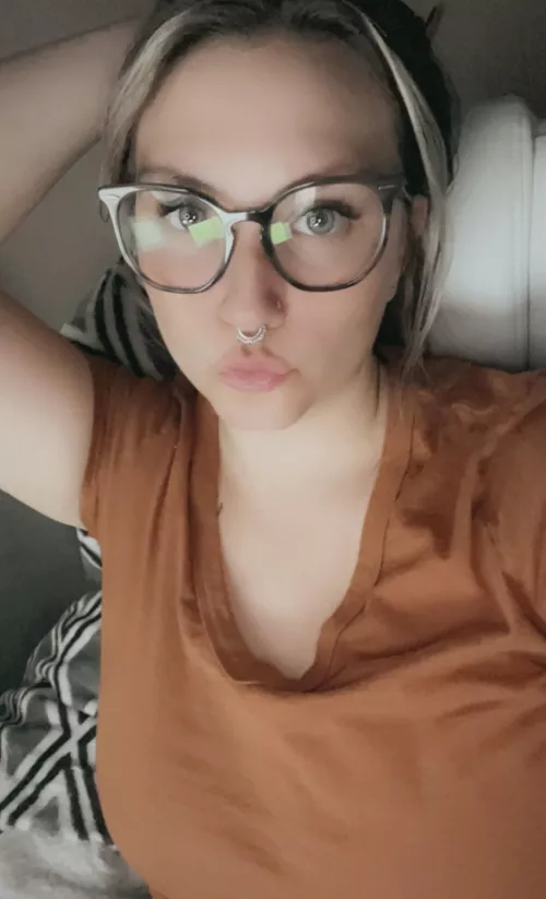 Mind if I keep them on by GymRatCat