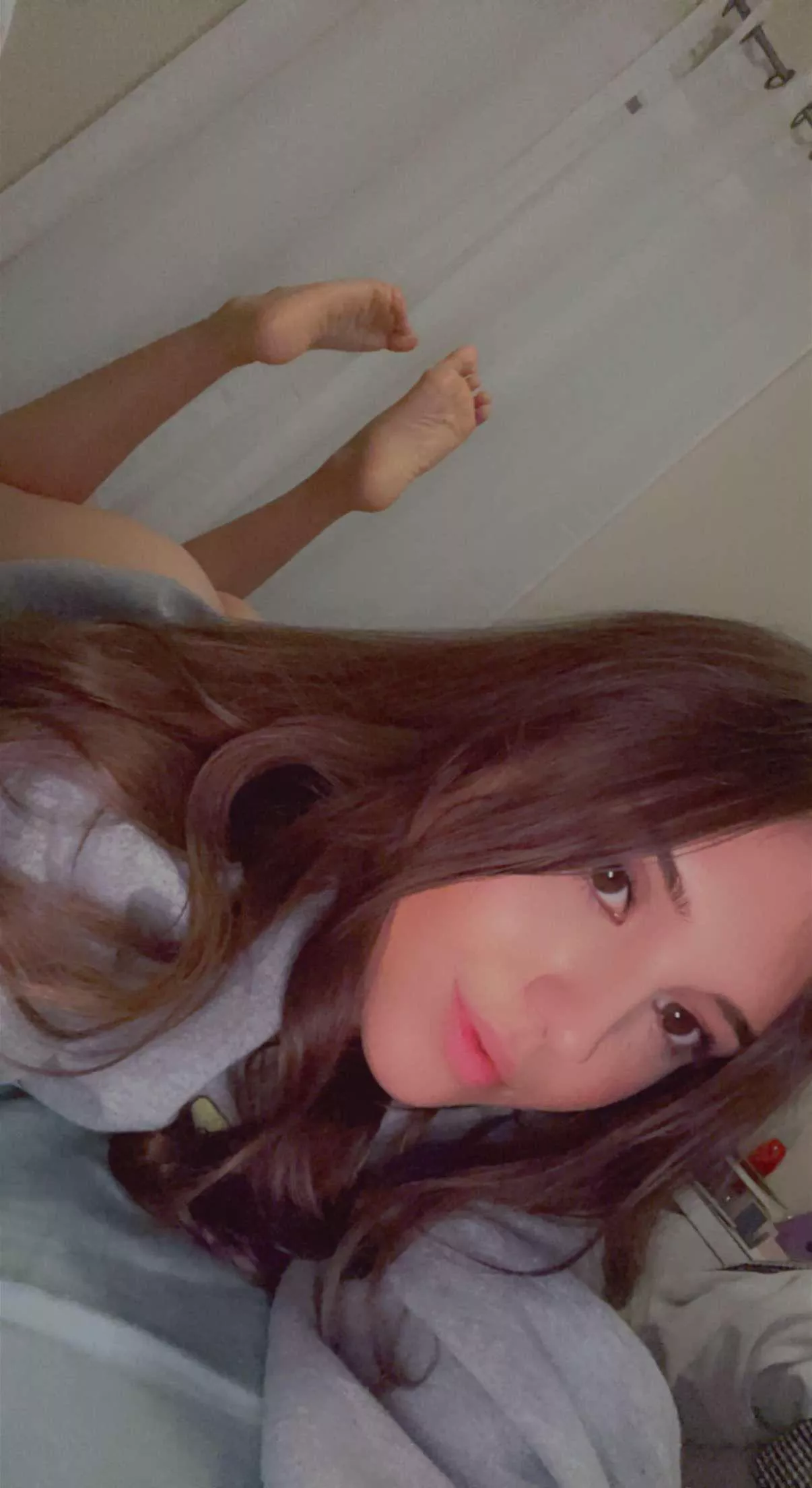 Mind if I put them in your mouth? posted by Marissabr