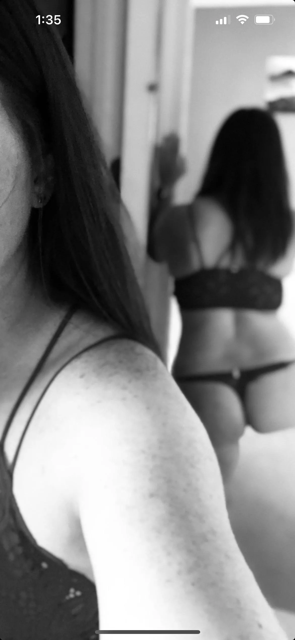 Mind is in the gutter tonight, join me? posted by KingnQueen07