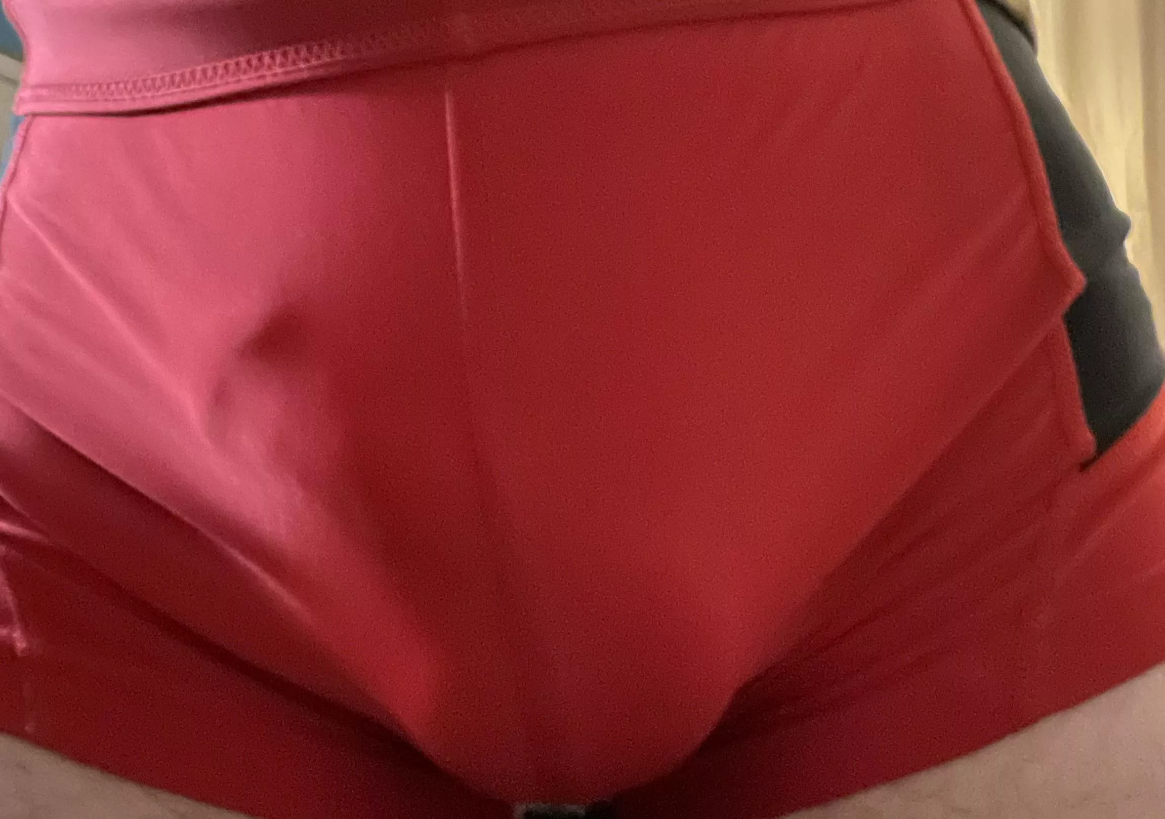 Mind putting your face there? posted by DrSpiderGuy