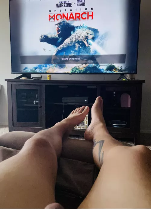 Minding my business by Harrypotskins1