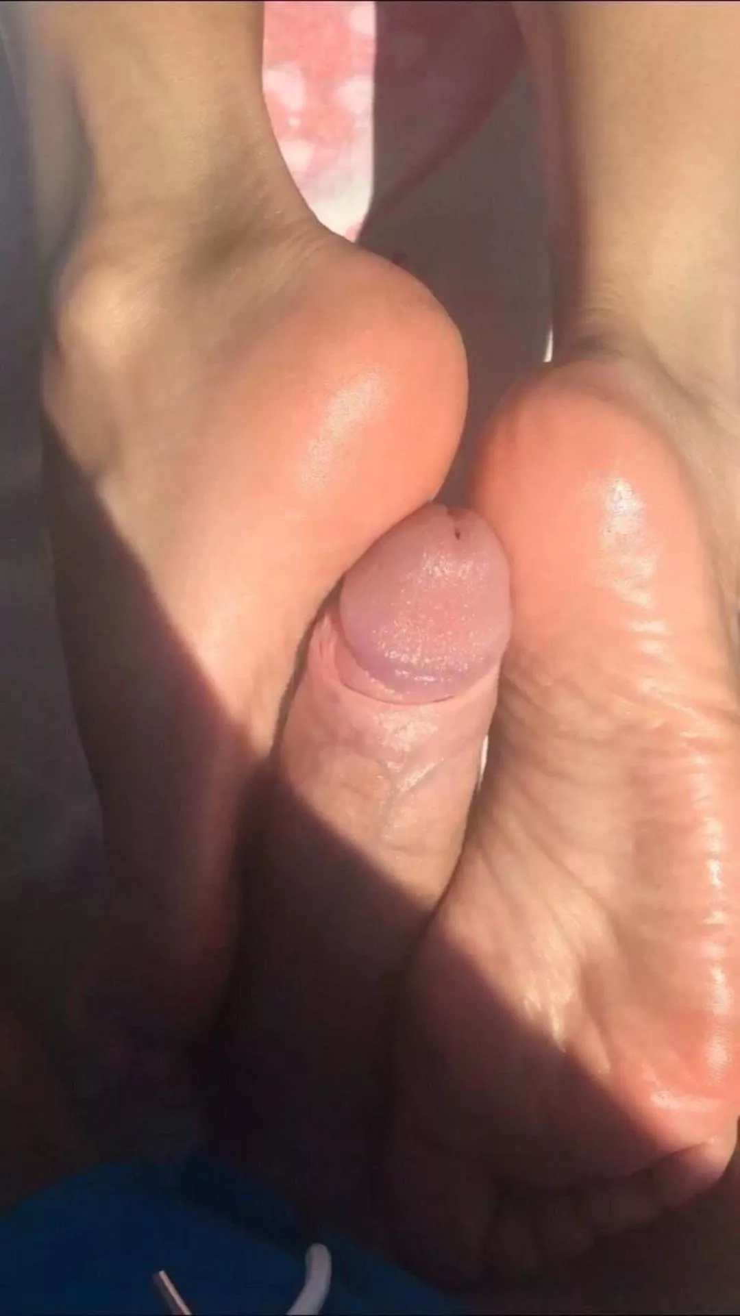 Mine friend and his girl enjoying 🤤😊 posted by Solelover91