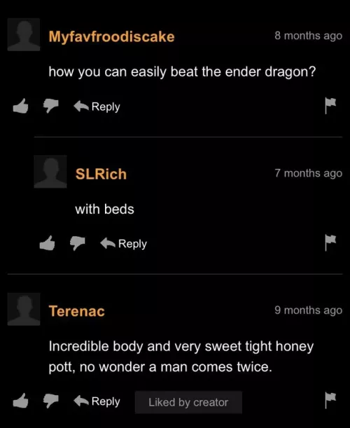 Minecraft advice by l_ennny