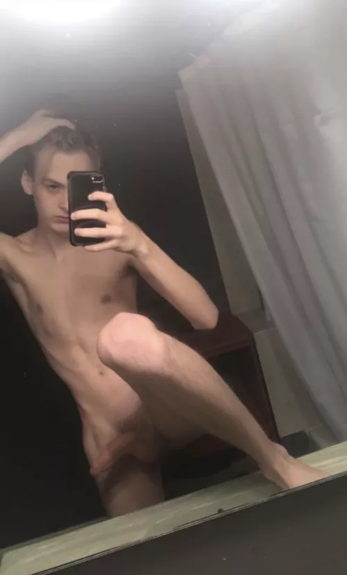 Minecraft Skeleton never looked so good! :) by Short_Fill_5726