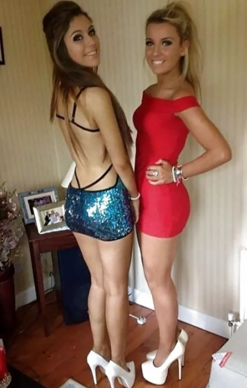 Mini Dress? by Bwstud03