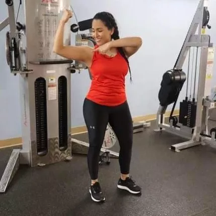 mini workout session posted by Wabaku707