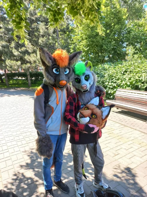 Mini-Floppa by FullForceUral