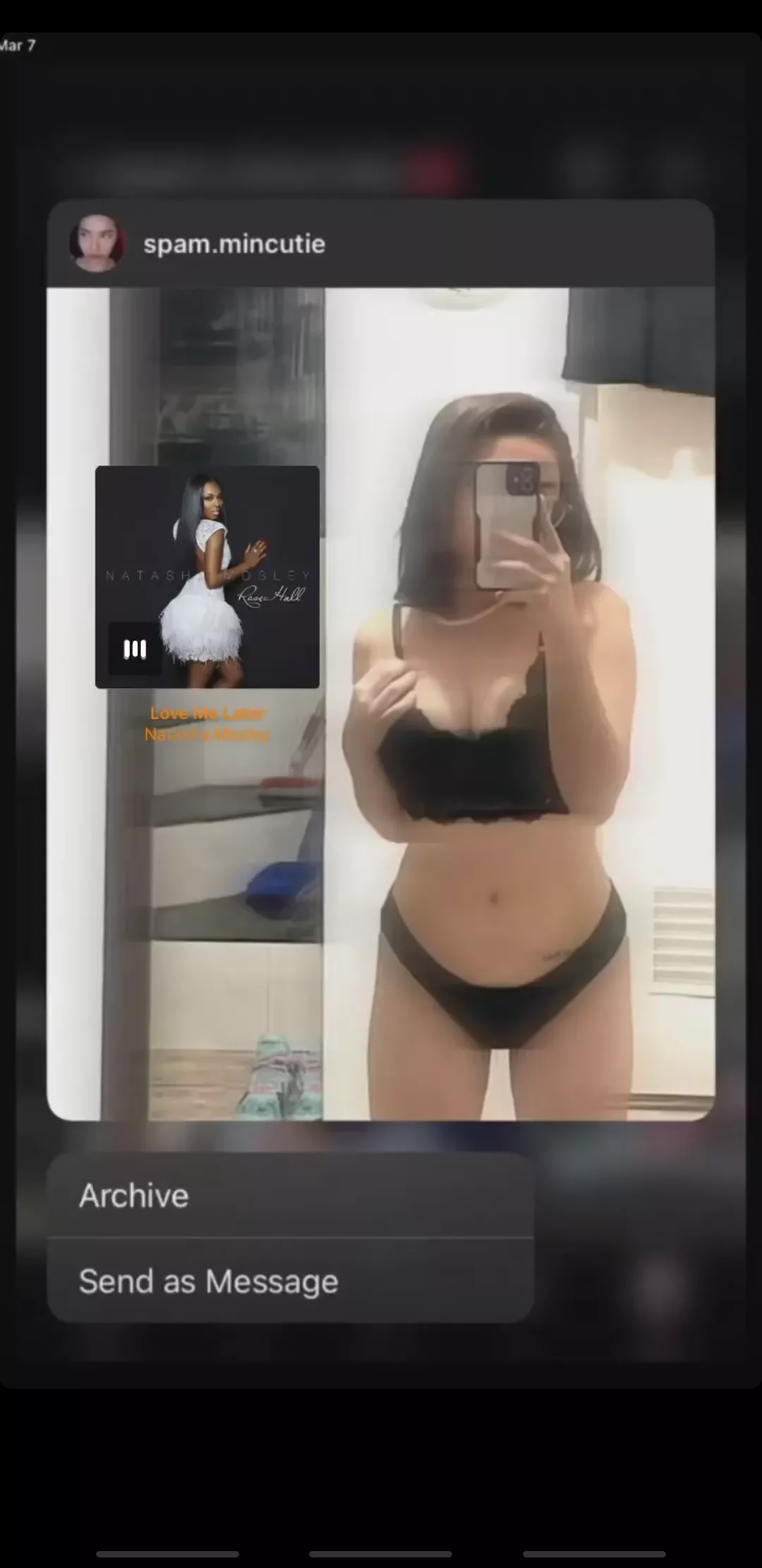 Minmin posted by NoiceGals