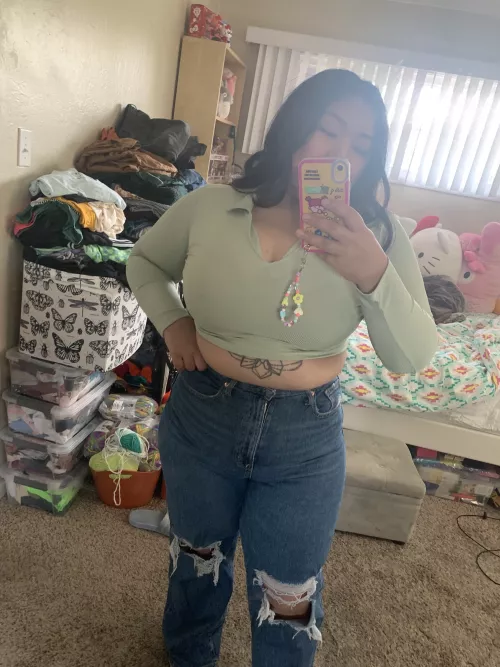 Mint Filipina/Japanese by vansqraiqen