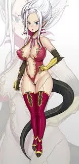 Mirajane fat ass posted by Still-Atmosphere-330