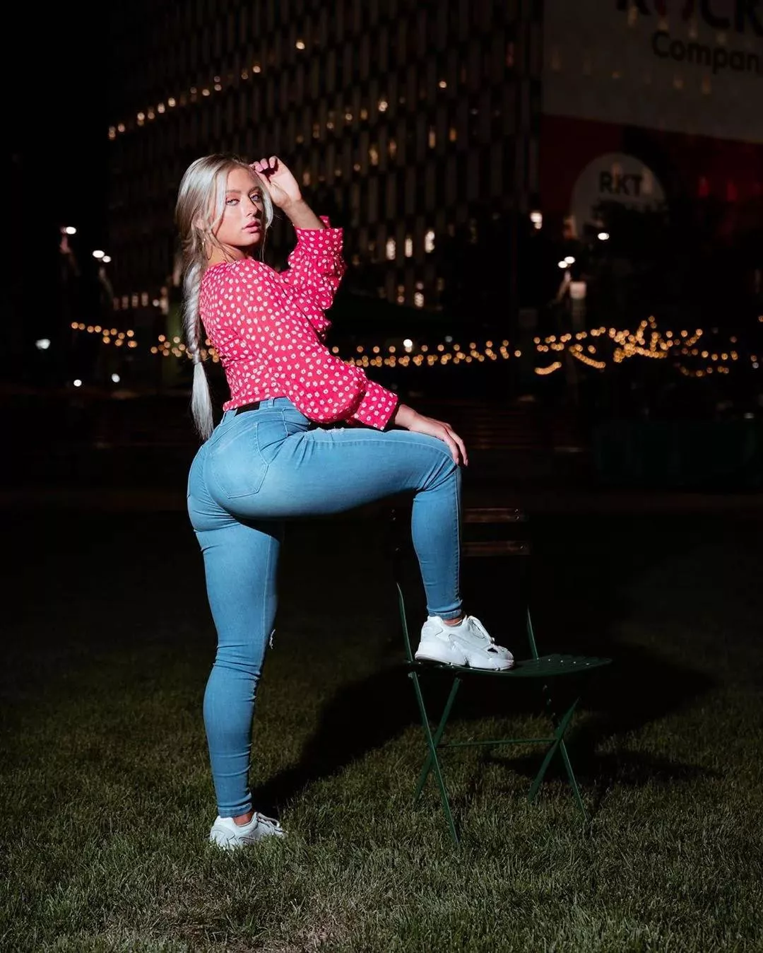 Miranda Cohen posted by ChaoticD4C