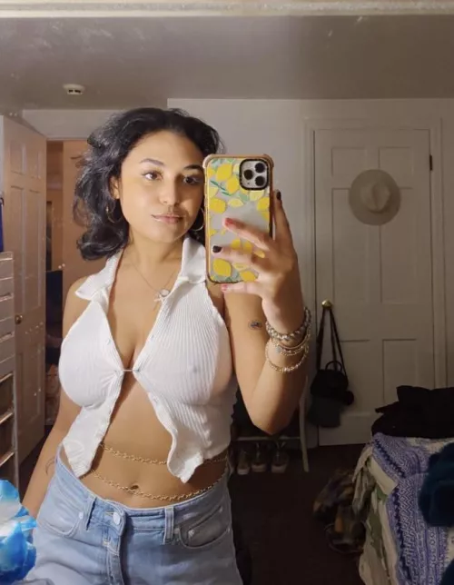 Mirror by EzziUchiha