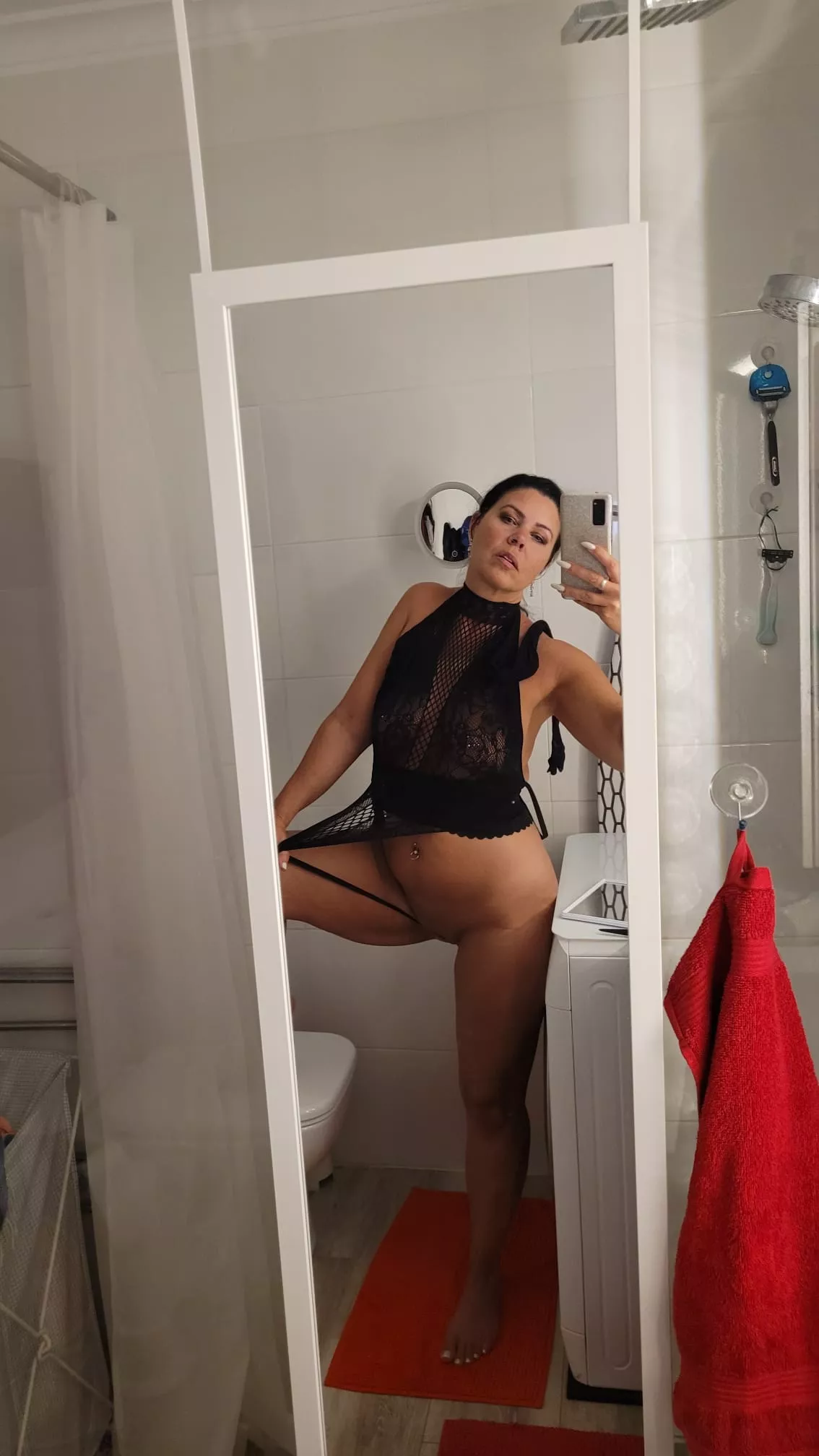 mirror fun❤️ posted by Angelnektar