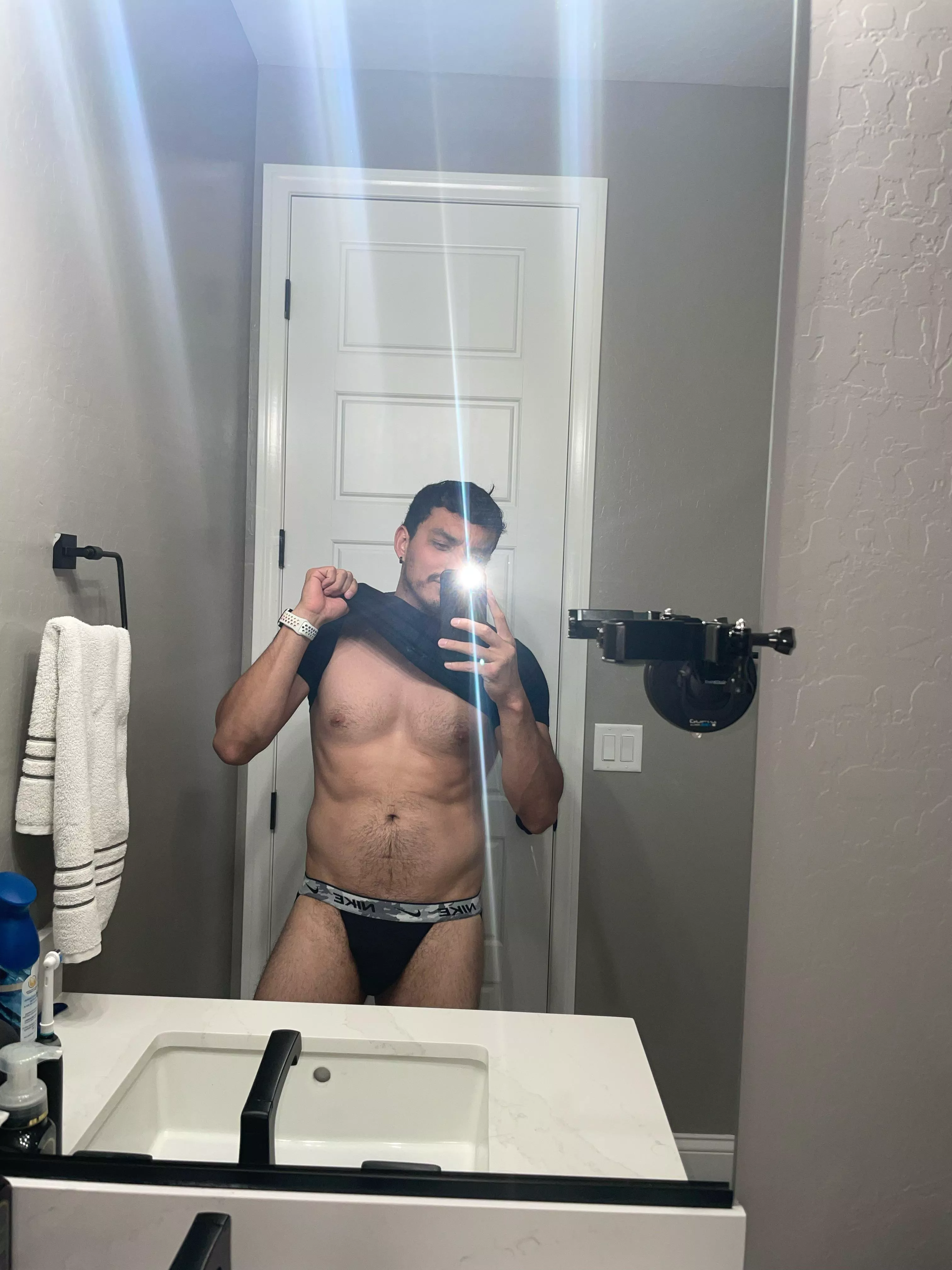 Mirror mirror, posted by TheNightWalker92