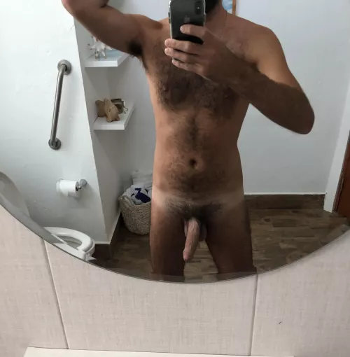 Mirror mirror on the wall by Goopoofroo