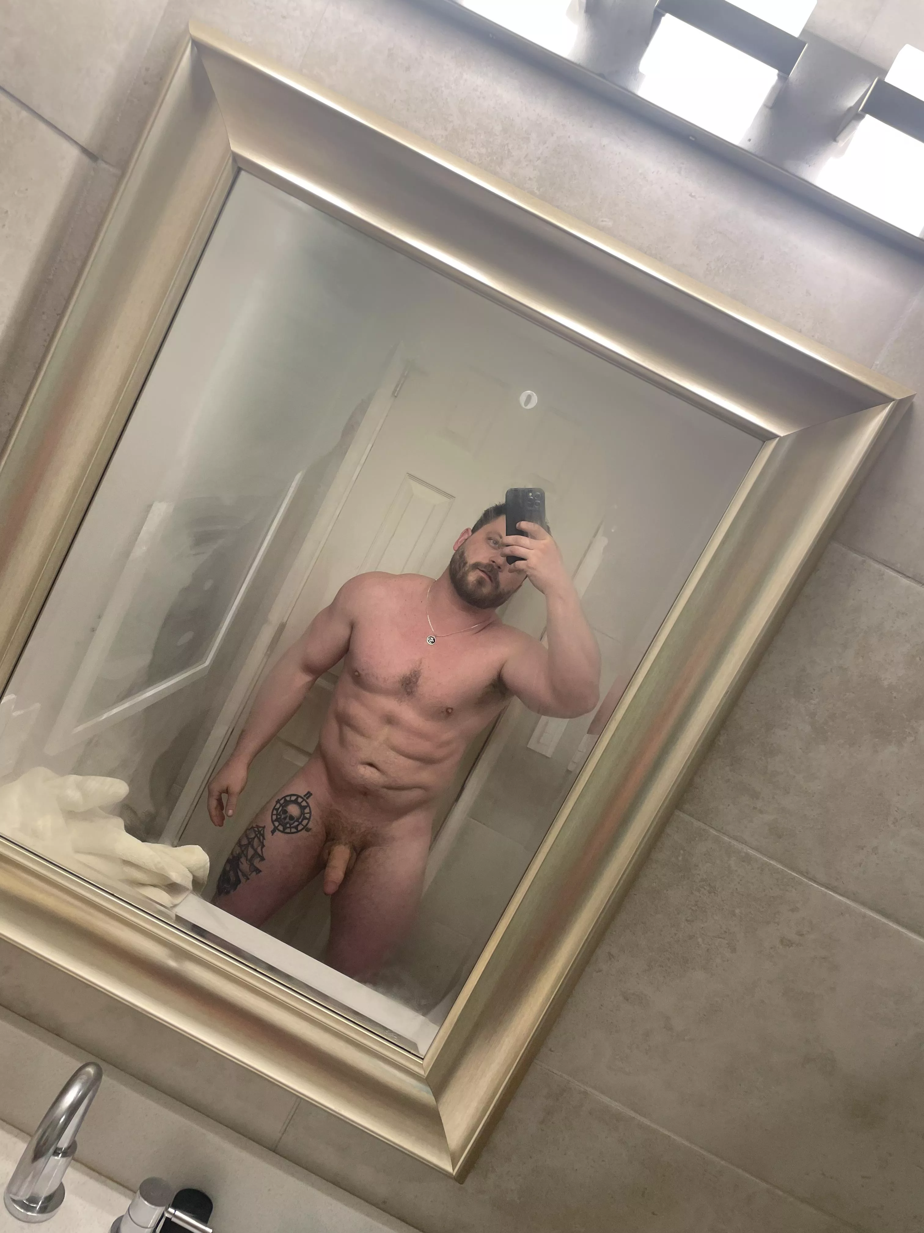 Mirror mirror on the wall posted by GymDates111