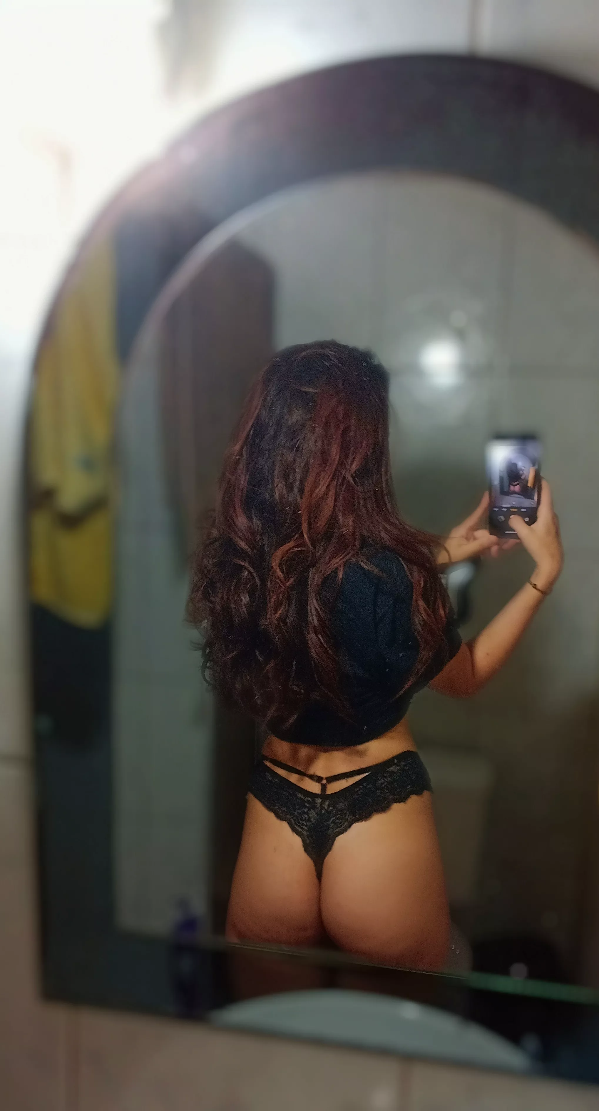 mirror (OC) posted by piercedbeautyJ