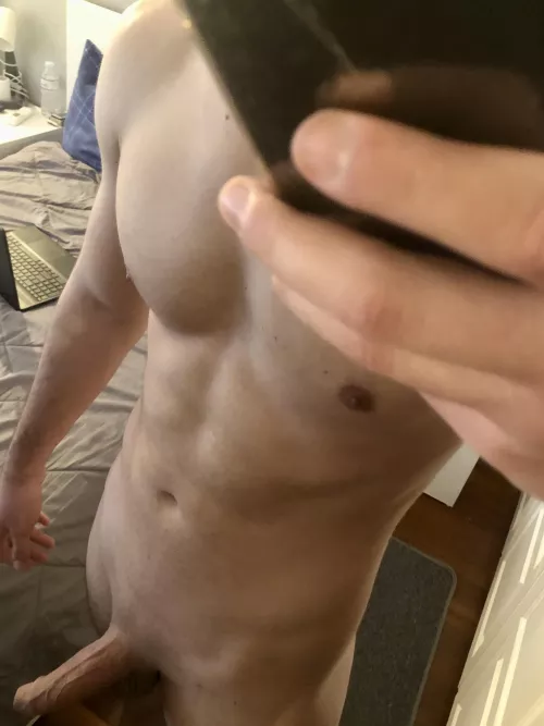 Mirror pic by mrcharlesbigd