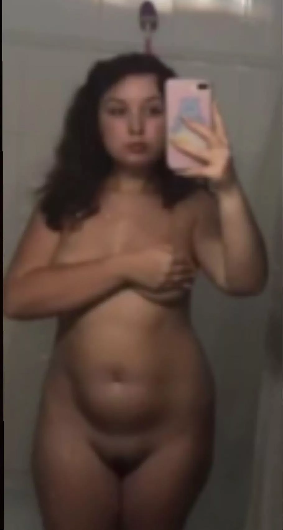 Mirror pic posted by KingSuA