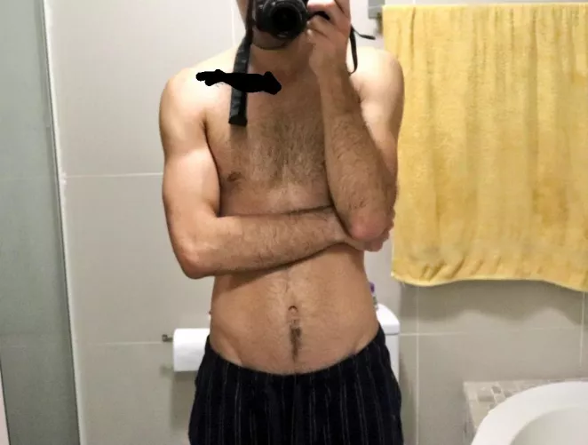 mirror selfie by Excellent-Nose-8297