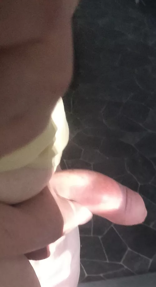 Mirror shot of my pumped meat by Ill_Piano4115