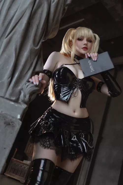 Misa by Grusha by zopi_san