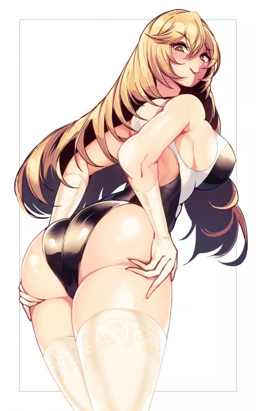 Misaki (O_voltz_san) by Natsu_1000