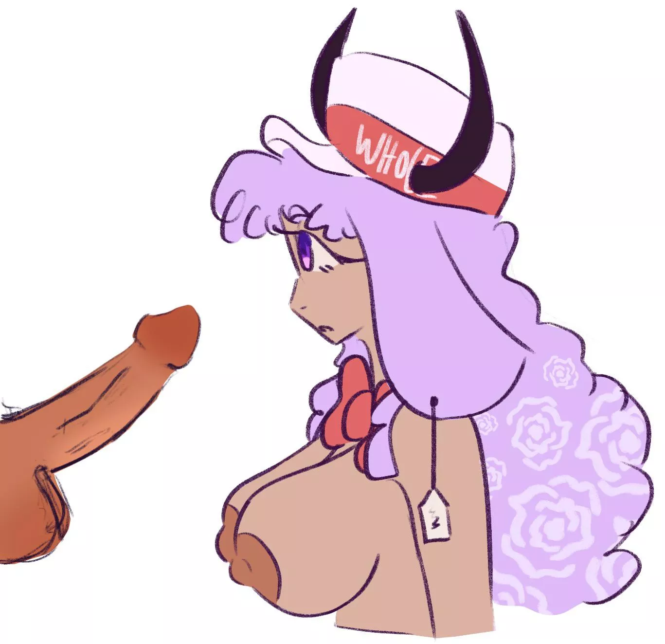 Mishi doodle ♡ posted by thekkitchensink